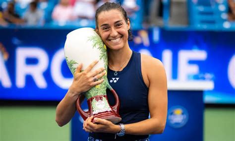 caroline garcia husband|Caroline Garcias profile: Age, parents, husband, net。